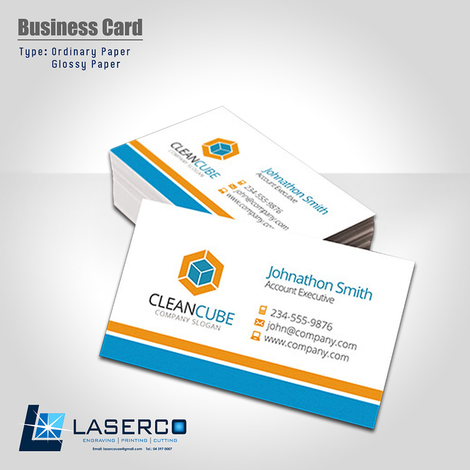 Business-Card