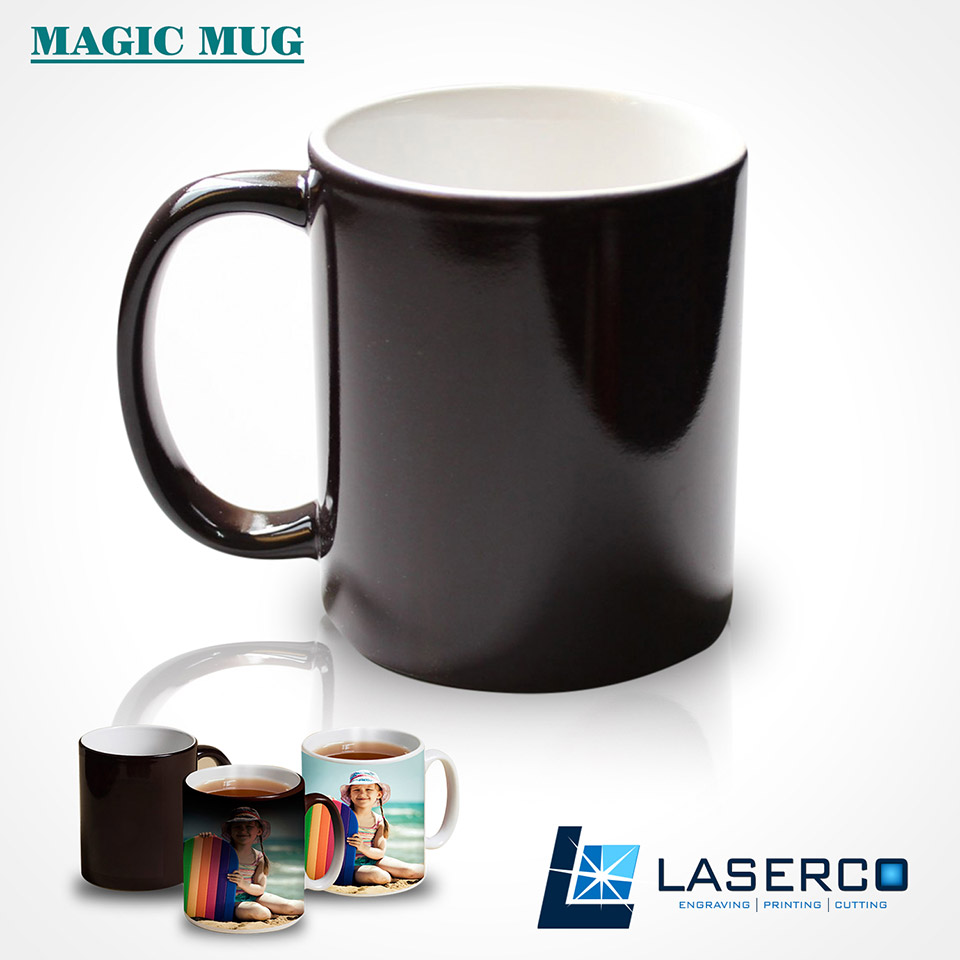 Magic Mug